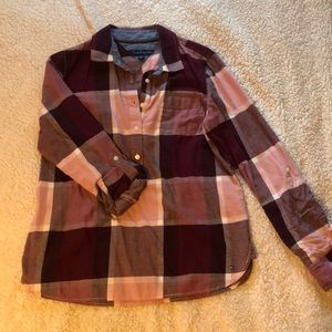 Tommy Hilfiger Plaid Shirt